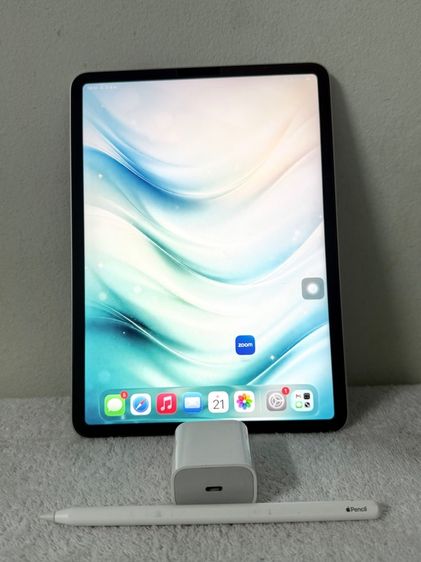 iPad Pro 11  gen4 ความจุ 128 GB และApple Pencil 2 (ครบกล่อง) สภาพสวย พร้อมใช้งาน  รูปที่ 3