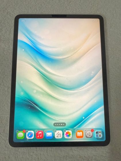 iPad Pro 11  gen4 ความจุ 128 GB และApple Pencil 2 (ครบกล่อง) สภาพสวย พร้อมใช้งาน  รูปที่ 4