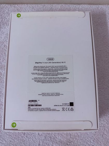 iPad Pro 11  gen4 ความจุ 128 GB และApple Pencil 2 (ครบกล่อง) สภาพสวย พร้อมใช้งาน  รูปที่ 13