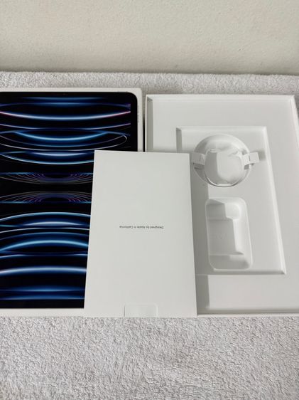 iPad Pro 11  gen4 ความจุ 128 GB และApple Pencil 2 (ครบกล่อง) สภาพสวย พร้อมใช้งาน  รูปที่ 11