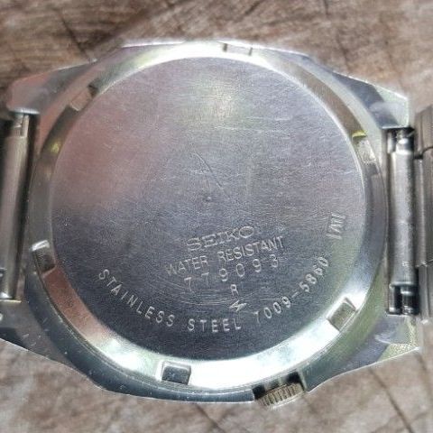 นาฬิกาSEIKOออโต้ รูปที่ 4