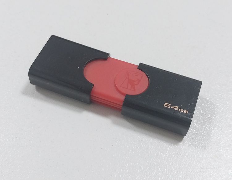 ขาย WD My Book Essential Edition 2.0 3TB สีดำ มือสอง สภาพภายนอก 90 เปอร์เซ็นต์ แถม Kingston DataTraveler 3.0 64GB สีดำ รูปที่ 5