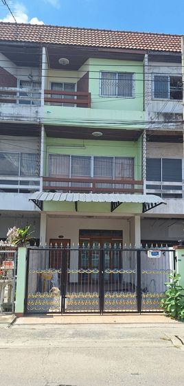 เช่าบ้าน รามคำแหง174 มีนบุรี