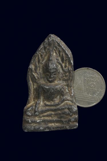 พระชินสีเนื้อชิน รูปที่ 2