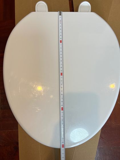 ฝารองนั่งชักโครก cutto มือสอง