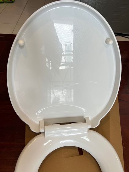 ฝารองนั่งชักโครก cutto มือสอง รูปที่ 4