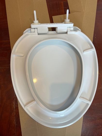 ฝารองนั่งชักโครก cutto มือสอง รูปที่ 6