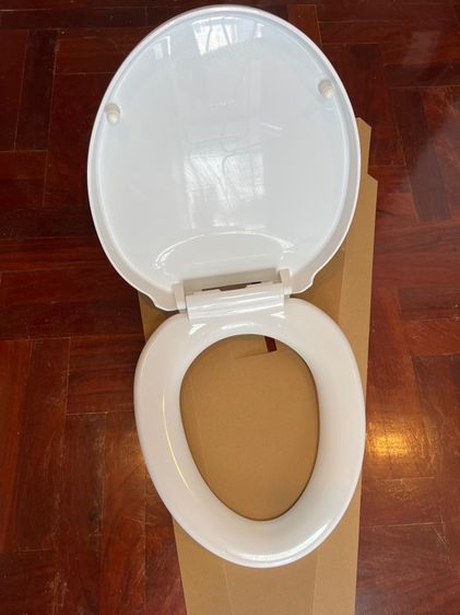 ฝารองนั่งชักโครก cutto มือสอง รูปที่ 7