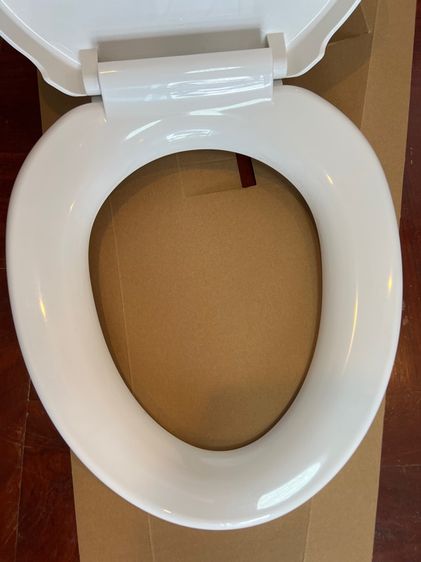 ฝารองนั่งชักโครก cutto มือสอง รูปที่ 5