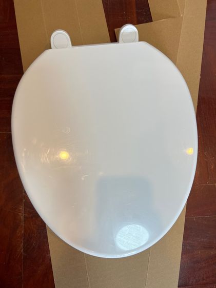 ฝารองนั่งชักโครก cutto มือสอง รูปที่ 3