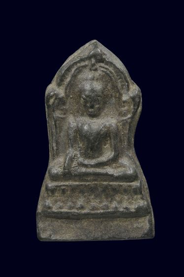 พระชินราชฐานสูงเนื้อชิน