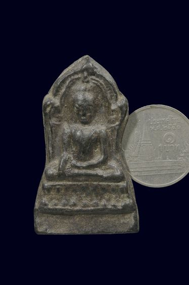 พระชินราชฐานสูงเนื้อชิน รูปที่ 2