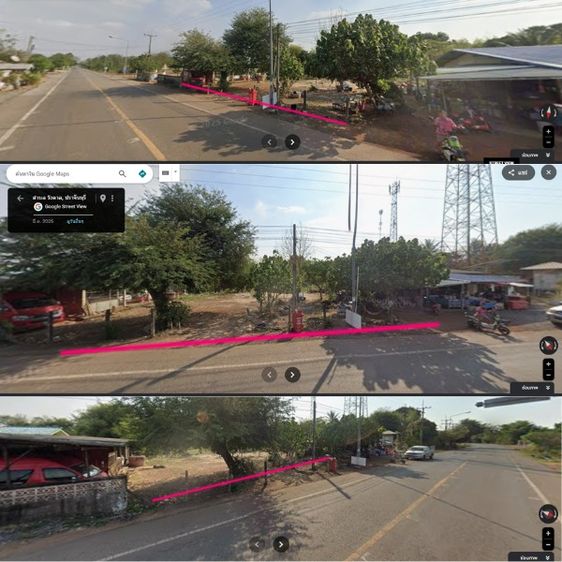 ที่ดินทำเลค้าขาย รูปที่ 3