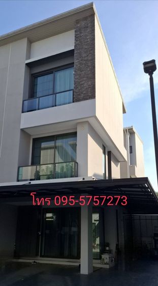 AP (Thailand) มีบางส่วน 2019 ขายบ้านแฝด 3 ชั้น 12  ลบ. รูปที่ 2