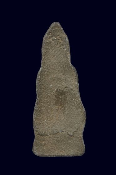 พระหูยานฐานสูงเนื้อชิน รูปที่ 3