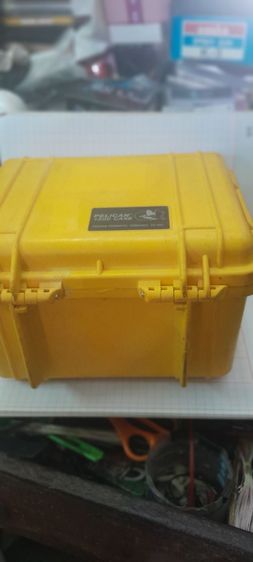 กล่องใส่กล้องกันน้ำของUSA. เจ้าของซื้อมา3พันกว่า