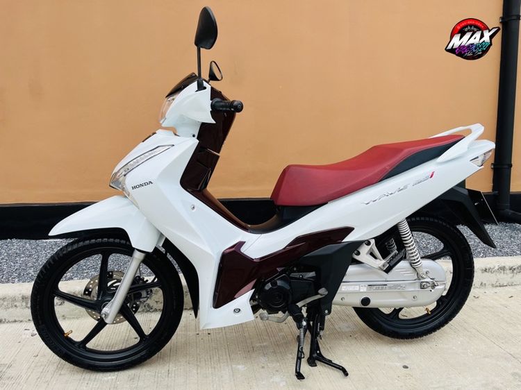 Honda Wave 125i 2022 รูปที่ 3