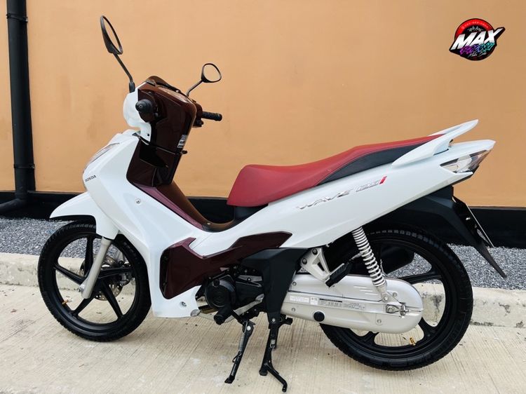 Honda Wave 125i 2022 รูปที่ 4