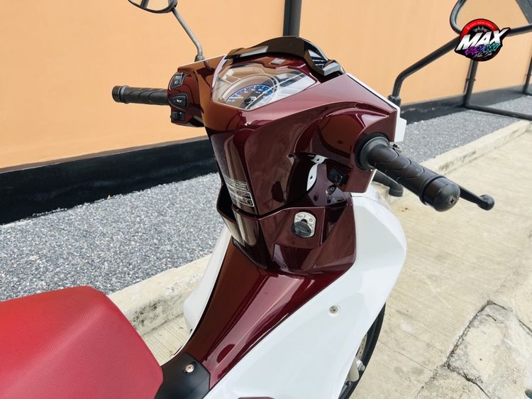 Honda Wave 125i 2022 รูปที่ 8