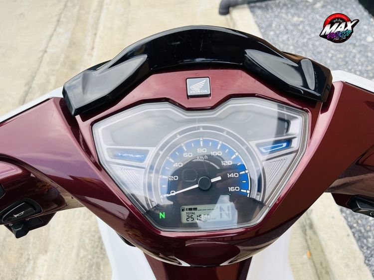 Honda Wave 125i 2022 รูปที่ 6