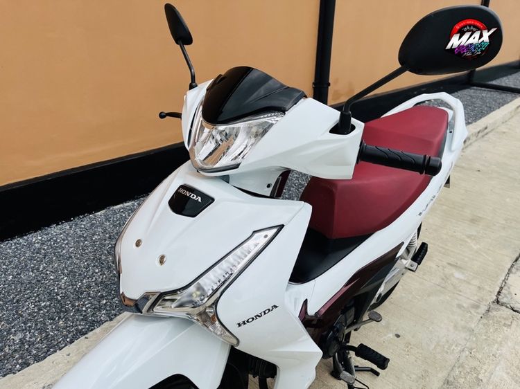 Honda Wave 125i 2022 รูปที่ 5