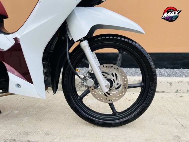 Honda Wave 125i 2022 รูปที่ 9