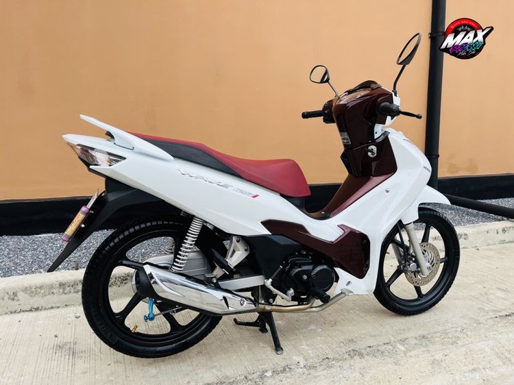 Honda Wave 125i 2022 รูปที่ 2
