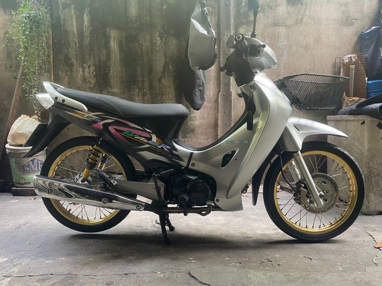 ขาย honda wave125r ราคา2500 รูปที่ 3