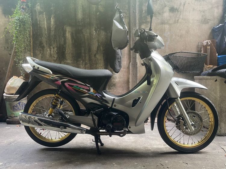 ขาย honda wave125r ราคา2500 รูปที่ 4