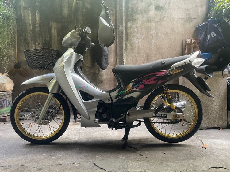 ขาย honda wave125r ราคา2500 รูปที่ 2