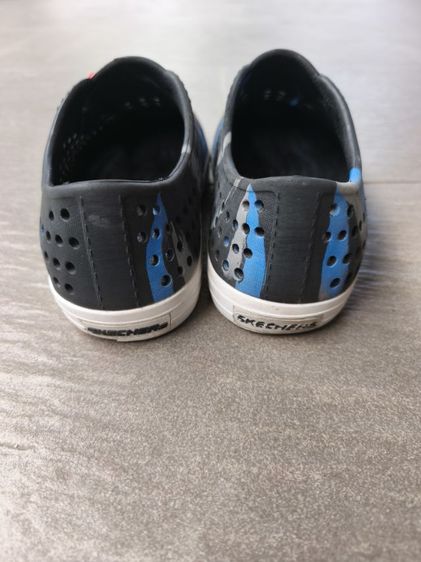 รองเท้าเด็ก Skechers 19 ซม. รูปที่ 6