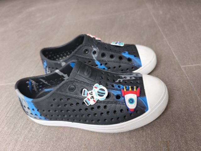 รองเท้าเด็ก Skechers 19 ซม. รูปที่ 4