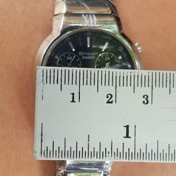 CASIO ใส่ถ่าน รูปที่ 3