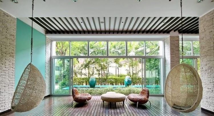 ตกแต่งครบ Pruksa ไม่อนุญาต ไม่ใช่ คอนโดศุภาลัยปาร์คแยกเกษตร รีโนเวทใหม่ รูปที่ 2