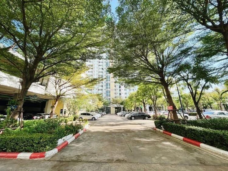 คอนโดศุภาลัยปาร์คแยกเกษตร รีโนเวทใหม่