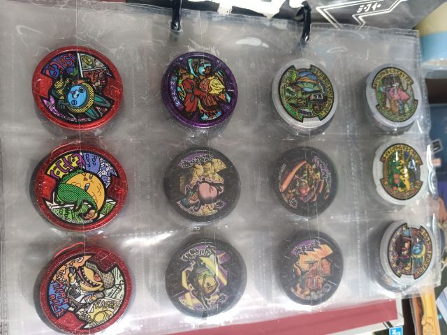 Yo-kaiสมุดเก็บเหรียญโยไค รูปที่ 2