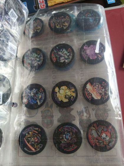 Yo-kaiสมุดเก็บเหรียญโยไค รูปที่ 6