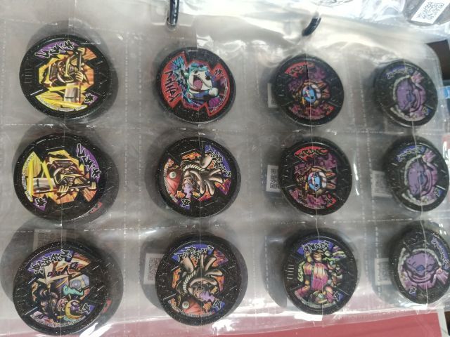 Yo-kaiสมุดเก็บเหรียญโยไค รูปที่ 8