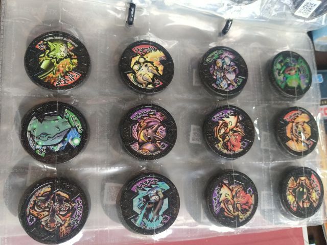 Yo-kaiสมุดเก็บเหรียญโยไค รูปที่ 5