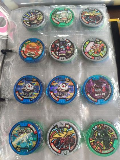 Yo-kaiสมุดเก็บเหรียญโยไค รูปที่ 3