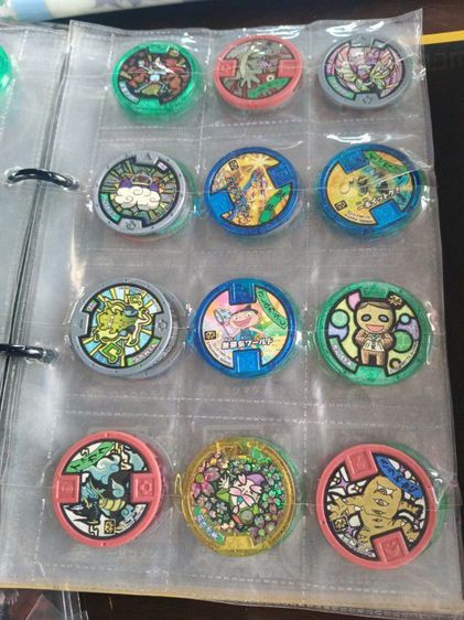 Yo-kaiสมุดเก็บเหรียญโยไค รูปที่ 8