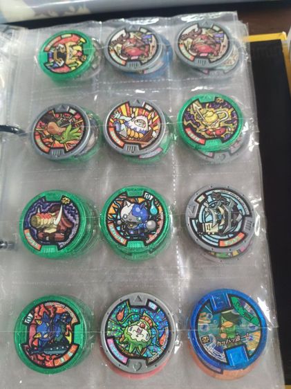 Yo-kaiสมุดเก็บเหรียญโยไค รูปที่ 6