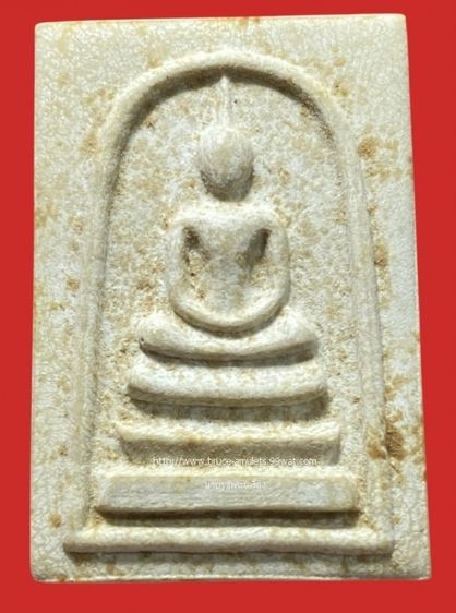 สมเด็จหลังดอกบัว ท่านเจ้าคุณนรฯ วัดเทพศิรินทร์ ปี ๓๘