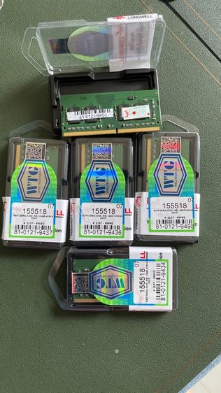 Ram notebook  DDR 4 16GB (3200) รูปที่ 2