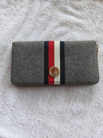 หญิง อื่นๆ อื่นๆ กระเป๋าสตางค์ Tommy Hilfiger