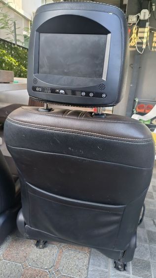 เบาะรถ camry  รูปที่ 4