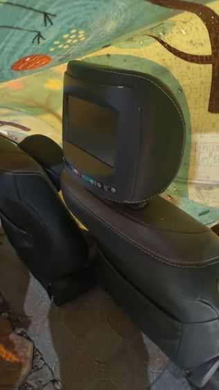 เบาะรถ camry  รูปที่ 2