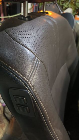 เบาะรถ camry  รูปที่ 6