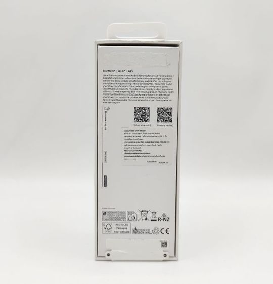 Samsung Galaxy Watch8 Silver 40mm ประกันศูนย์ 28 ก.พ. 2027 รูปที่ 5