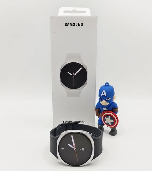 Samsung Galaxy Watch8 Silver 40mm ประกันศูนย์ 28 ก.พ. 2027 รูปที่ 8